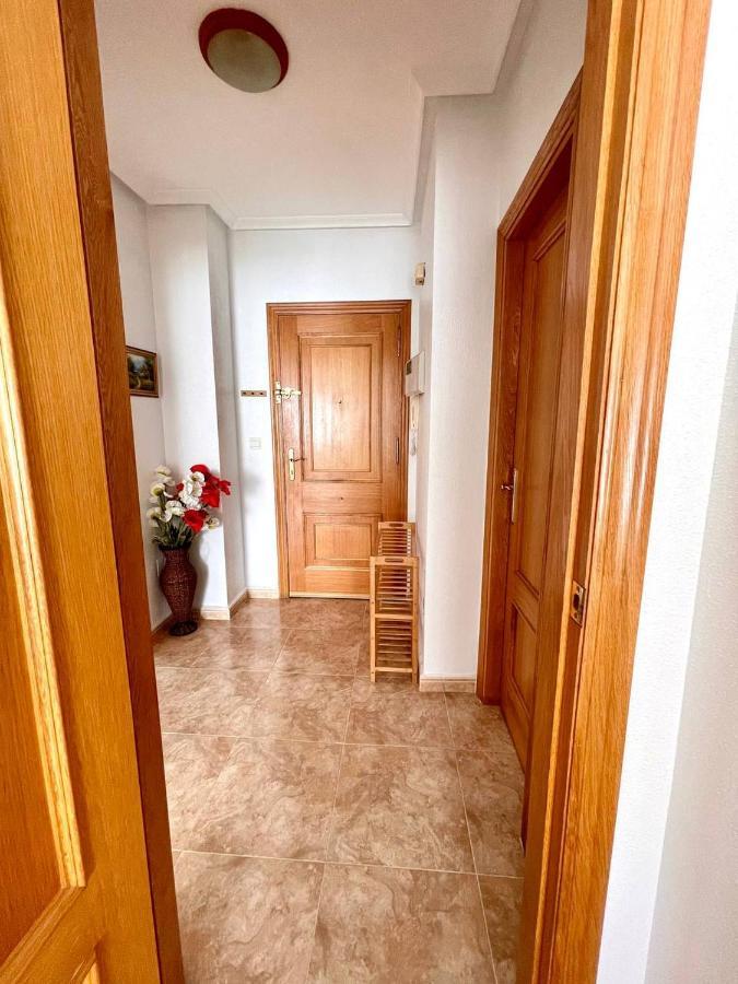 El Terremoto Apartment تورّيفيِخا المظهر الخارجي الصورة