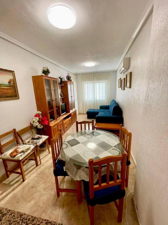 El Terremoto Apartment تورّيفيِخا المظهر الخارجي الصورة